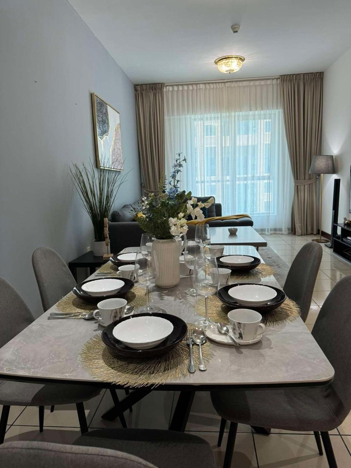 Apartment Spacious And Family Friendly L 3bhk Full Access