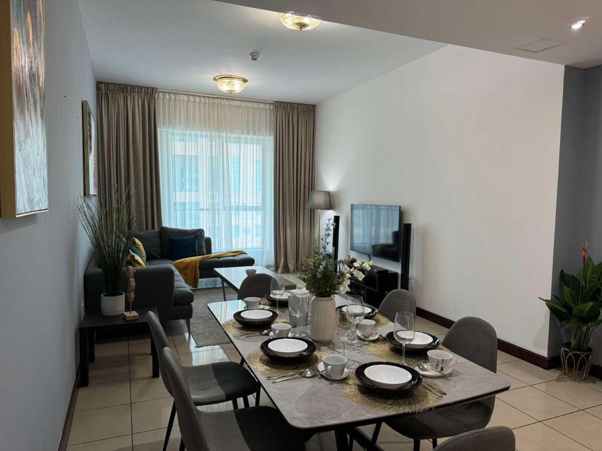 Spacious And Family Friendly L 3bhk Full Access * Dubai